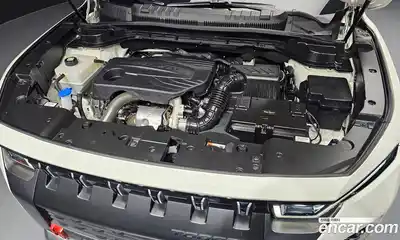 SsangYong Torres 2023 1.5 гидро в Москве № 35375, миниатюра 6