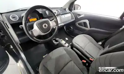 Smart Fortwo 2012 1.0 гидро в Москве № 376054, миниатюра 7