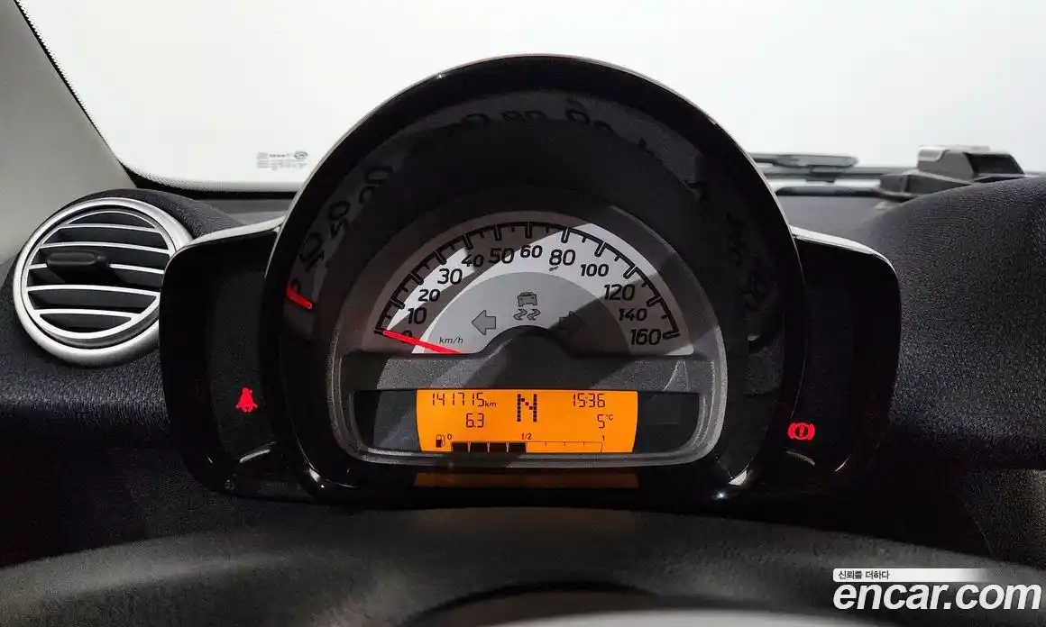 Smart Fortwo 2012 1.0 гидро в Москве № 376054, фото 8