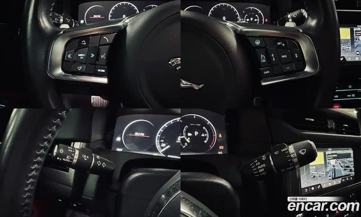 Jaguar XF 2020 2.0 гидро в Москве № 386451, фото 13