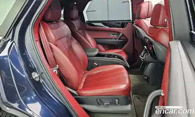 Bentley Bentayga 2020 4.0 гидро в Москве № 387174, миниатюра 12