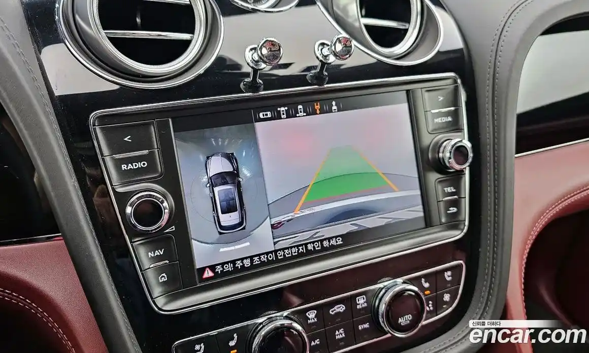 Bentley Bentayga 2020 4.0 гидро в Москве № 387174, фото 15