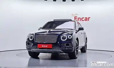 Bentley Bentayga 2020 4.0 гидро в Москве № 387174, миниатюра 3