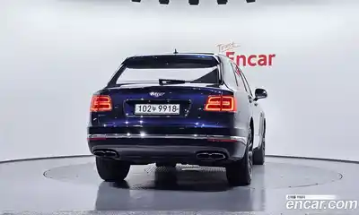 Bentley Bentayga 2020 4.0 гидро в Москве № 387174, миниатюра 4