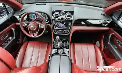 Bentley Bentayga 2020 4.0 гидро в Москве № 387174, миниатюра 7