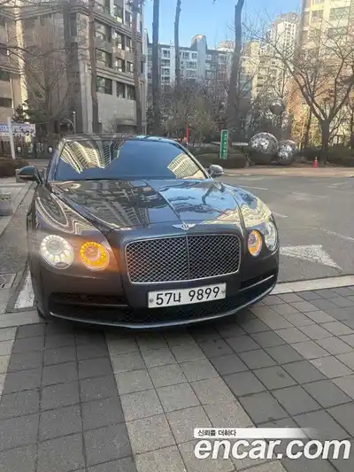 Bentley Flying Spur, 2018