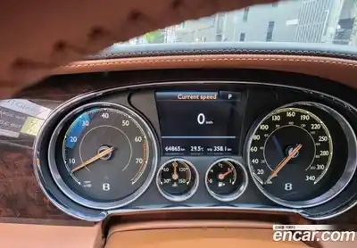 Bentley Flying Spur 2018 4.0 гидро в Москве № 387295, миниатюра 6