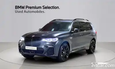 BMW X7, 2021
