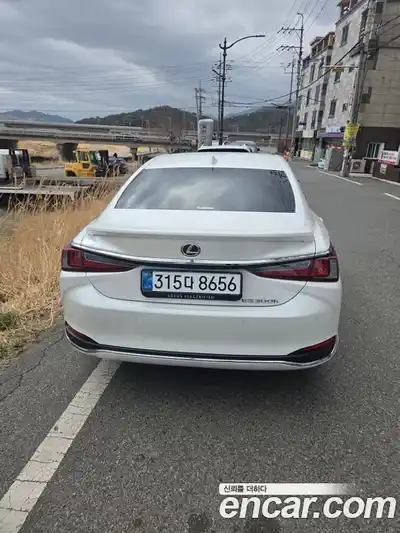 Lexus ES 2025 2.5 гидро в Москве № 398712, миниатюра 2