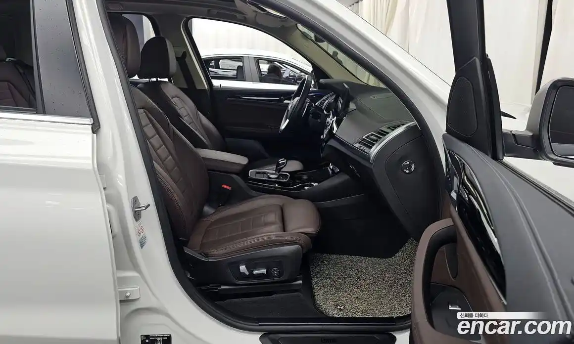 BMW X3 2022 2.0 гидро в Москве № 403992, фото 11