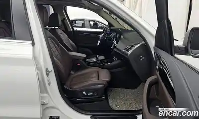 BMW X3 2022 2.0 гидро в Москве № 403992, миниатюра 11