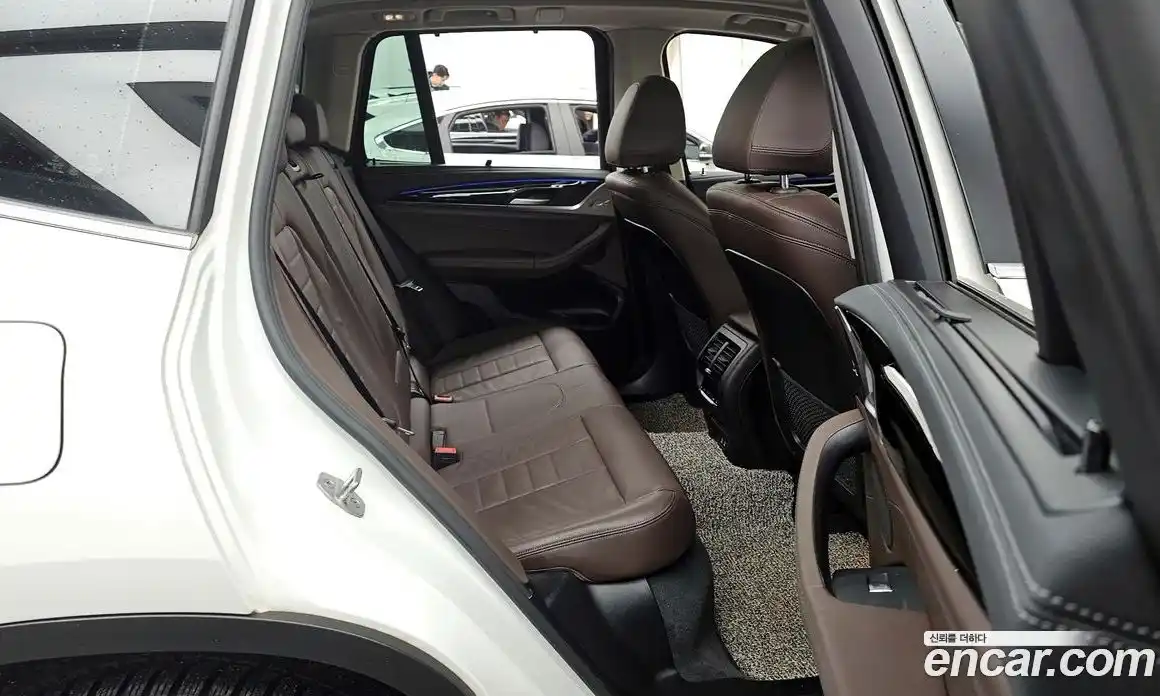 BMW X3 2022 2.0 гидро в Москве № 403992, фото 12