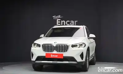 BMW X3 2022 2.0 гидро в Москве № 403992, миниатюра 3