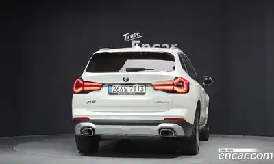 BMW X3 2022 2.0 гидро в Москве № 403992, миниатюра 4