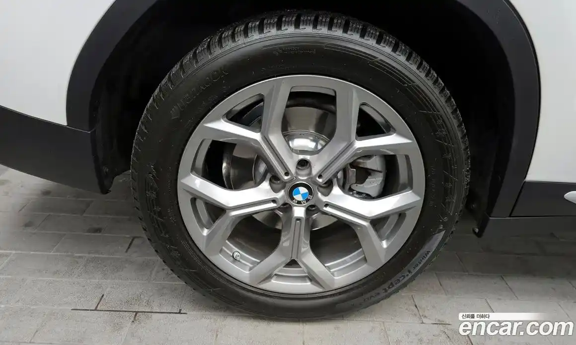 BMW X3 2022 2.0 гидро в Москве № 403992, фото 5