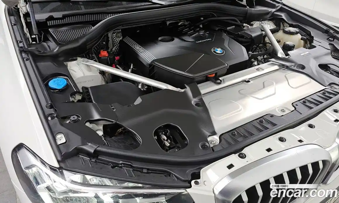 BMW X3 2022 2.0 гидро в Москве № 403992, фото 6