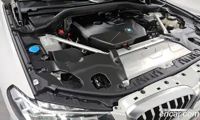 BMW X3 2022 2.0 гидро в Москве № 403992, миниатюра 6
