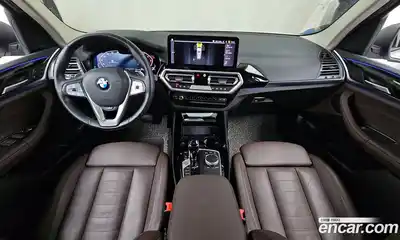 BMW X3 2022 2.0 гидро в Москве № 403992, миниатюра 7