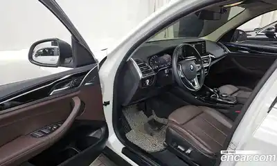BMW X3 2022 2.0 гидро в Москве № 403992, миниатюра 10