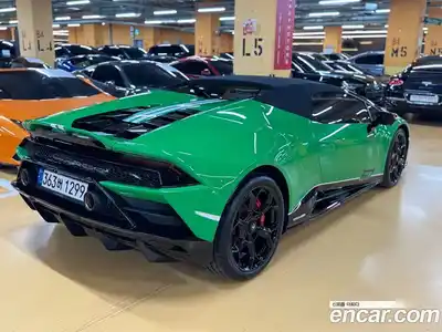 Lamborghini Huracan 2023 5.2 гидро в Москве № 406299, миниатюра 2