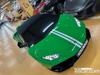 Lamborghini Huracan 2023 5.2 гидро в Москве № 406299, миниатюра 3