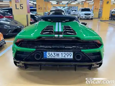 Lamborghini Huracan 2023 5.2 гидро в Москве № 406299, миниатюра 4