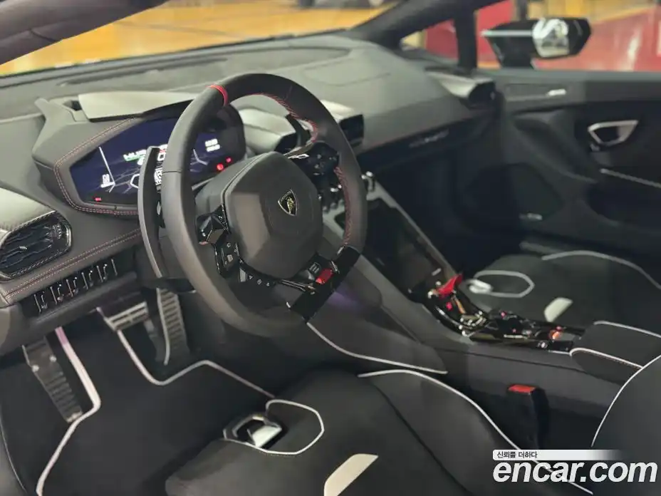 Lamborghini Huracan 2023 5.2 гидро в Москве № 406299, фото 7