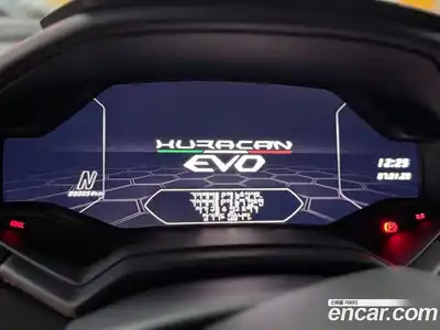 Lamborghini Huracan 2023 5.2 гидро в Москве № 406299, миниатюра 8