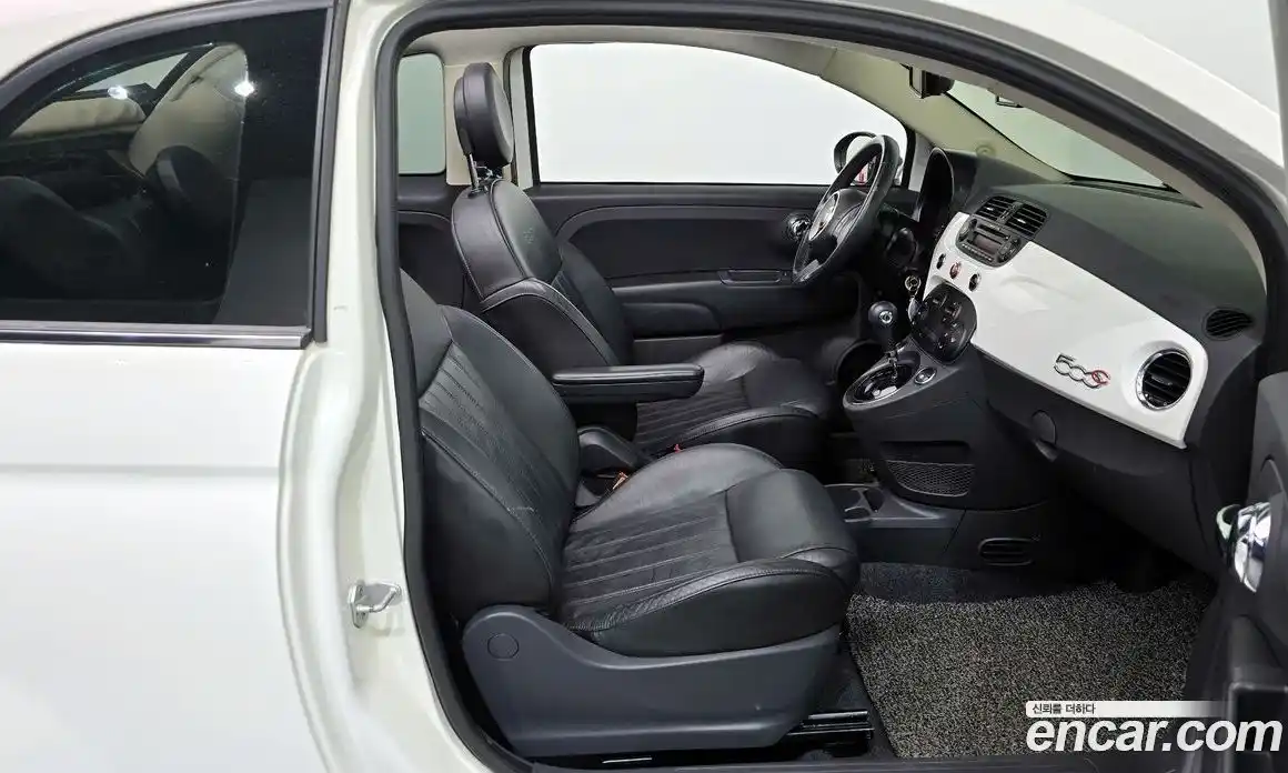 Fiat 500 2013 1.4 гидро в Москве № 413626, фото 11