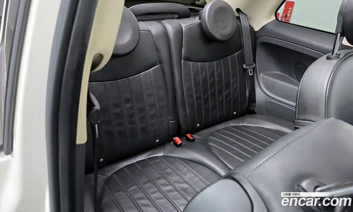 Fiat 500 2013 1.4 гидро в Москве № 413626, фото 12