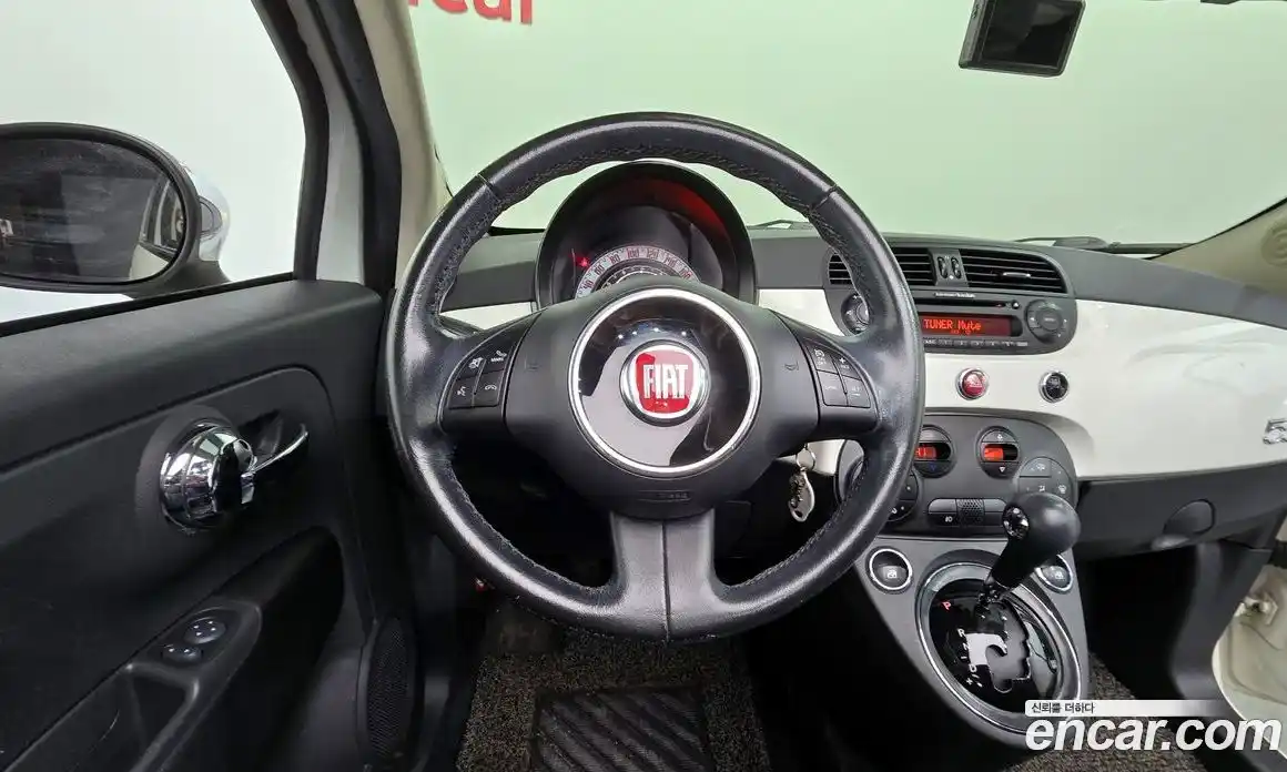 Fiat 500 2013 1.4 гидро в Москве № 413626, фото 13