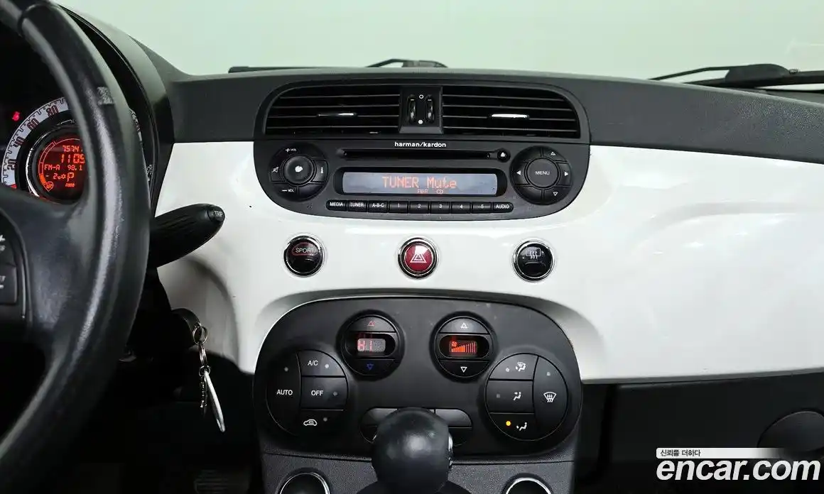 Fiat 500 2013 1.4 гидро в Москве № 413626, фото 14