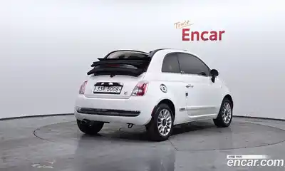 Fiat 500 2013 1.4 гидро в Москве № 413626, миниатюра 2