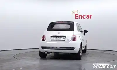 Fiat 500 2013 1.4 гидро в Москве № 413626, миниатюра 4