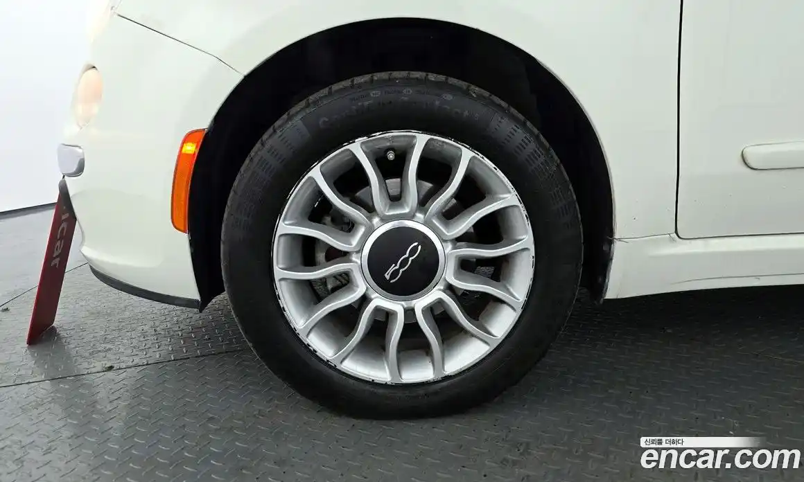 Fiat 500 2013 1.4 гидро в Москве № 413626, фото 5