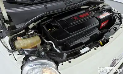 Fiat 500 2013 1.4 гидро в Москве № 413626, миниатюра 6