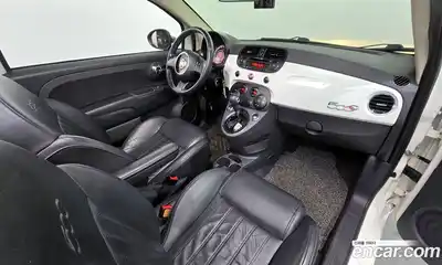 Fiat 500 2013 1.4 гидро в Москве № 413626, миниатюра 7