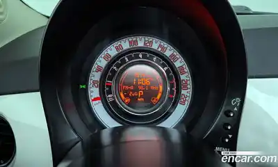 Fiat 500 2013 1.4 гидро в Москве № 413626, миниатюра 8