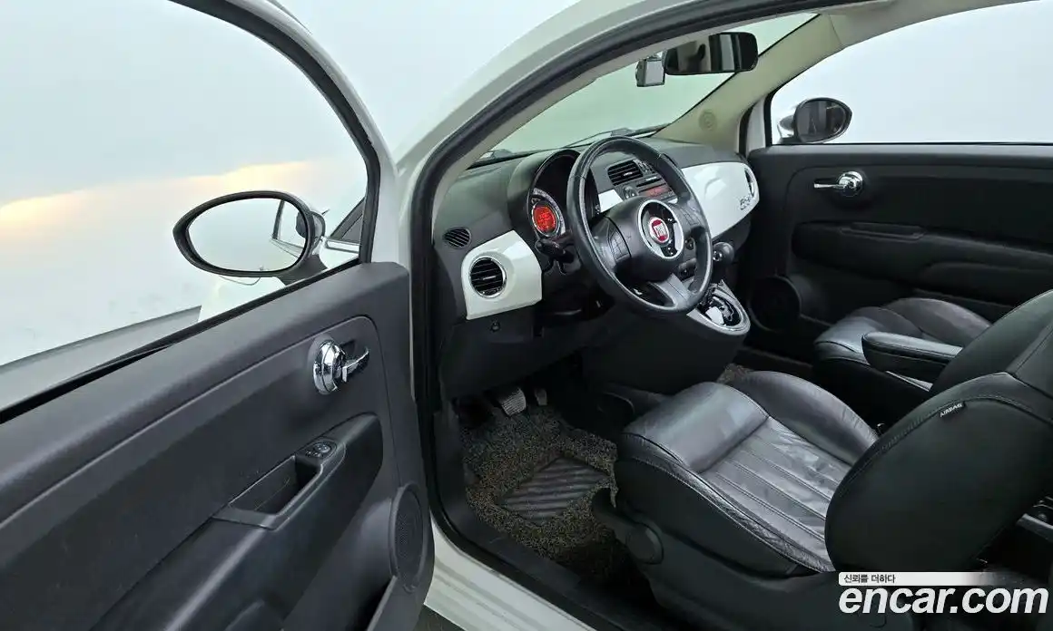 Fiat 500 2013 1.4 гидро в Москве № 413626, фото 10