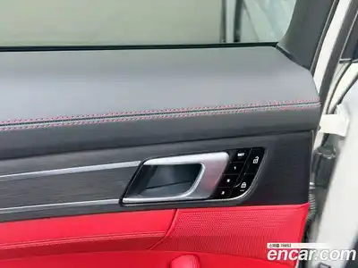 Porsche Panamera 2021 4.0 гидро в Москве № 416132, миниатюра 12