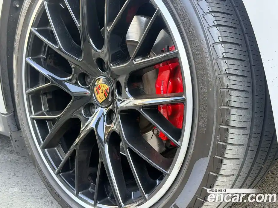 Porsche Panamera 2021 4.0 гидро в Москве № 416132, фото 17