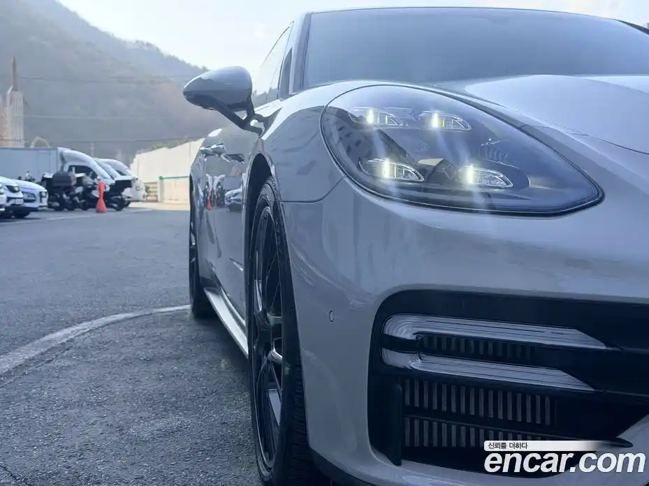 Porsche Panamera 2021 4.0 гидро в Москве № 416132, фото 20