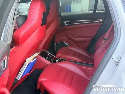 Porsche Panamera 2021 4.0 гидро в Москве № 416132, миниатюра 4