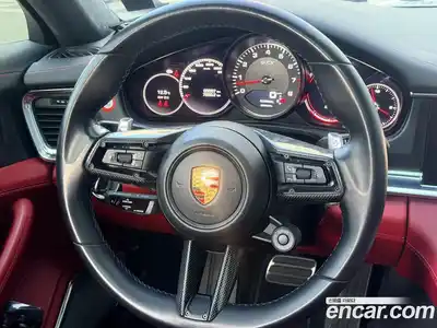 Porsche Panamera 2021 4.0 гидро в Москве № 416132, миниатюра 7