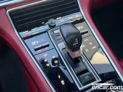 Porsche Panamera 2021 4.0 гидро в Москве № 416132, миниатюра 8