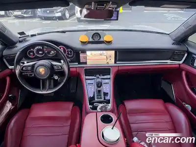 Porsche Panamera 2021 4.0 гидро в Москве № 416132, миниатюра 9