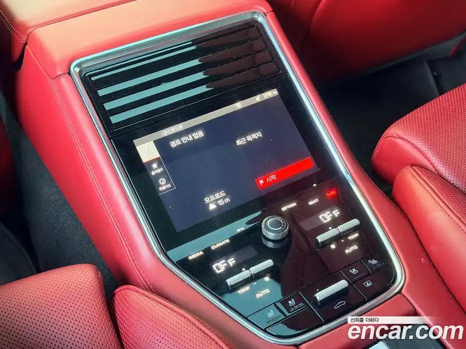 Porsche Panamera 2021 4.0 гидро в Москве № 416132, фото 10