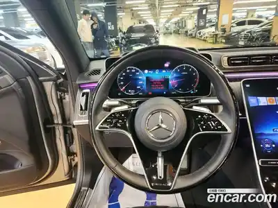 Mercedes-Benz S-Class 2024 4.0 гидро в Москве № 426956, миниатюра 11