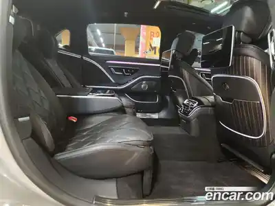 Mercedes-Benz S-Class 2024 4.0 гидро в Москве № 426956, миниатюра 6