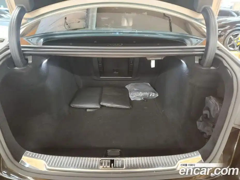 Mercedes-Benz S-Class 2024 4.0 гидро в Москве № 426956, фото 7